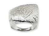 Sterling Silver Fancy Ring