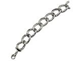 Sterling Silver Fancy Bracelet