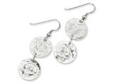 Sterling Silver Fancy Earrings