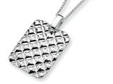 Sterling Silver Pendant Necklace
