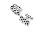 Sterling Silver Cuff Links