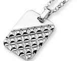 Sterling Silver Pendant Necklace