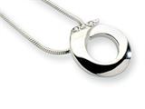 White Ice™ Sterling Silver Diamond Necklace