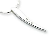 White Ice™ Sterling Silver Diamond Necklace