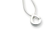 White Ice™ Sterling Silver Diamond Necklace