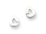 White Ice™ Sterling Silver Diamond Earrings