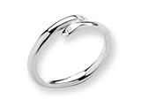 White Ice™ Sterling Silver Diamond Ring