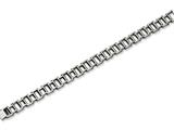 Chisel Stainless Steel Polished Bracelet - 9.25 inches