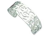 Chisel Stainless Steel Fancy Cuff Bracelet