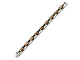 Chisel Stainless Steel Chocolate color IP - 8 inches