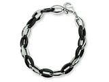 Chisel Stainless Steel and Black Color IP - 7.5 inches