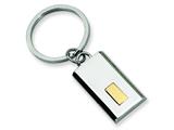 Chisel Stainless Steel Key Chain