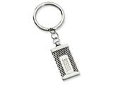 Chisel Stainless Steel Mesh Key Chain