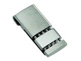 Chisel Stainless Steel Money Clip