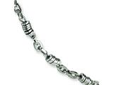 Chisel Stainless Steel Necklace - 20 inches
