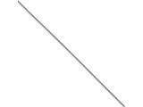 Chisel Stainless Steel 2mm Snake Chain - 20 inches