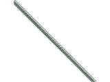 Chisel Stainless Steel 2mm Snake Chain - 18 inches