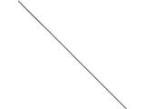 Chisel Stainless Steel 2mm Bismark Chain - 20 inches