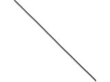 Chisel Stainless Steel 3mm Bismark Chain - 24 inches