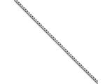 Chisel Stainless Steel 4mm Box Chain - 24 inches
