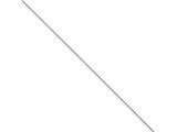 Chisel Stainless Steel 2mm Ball Chain - 20 inches