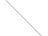 Chisel Stainless Steel 3mm Ball Chain - 22 inches