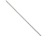 Chisel Stainless Steel 5mm Ball Chain - 24 inches
