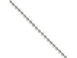 Chisel Stainless Steel 5mm Ball Chain - 20 inches