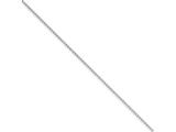 Chisel Stainless Steel 3mm Curb Chain - 20 inches