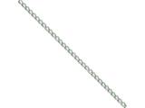 Chisel Stainless Steel 3mm Curb Chain - 18 inches
