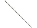 Chisel Stainless Steel 6mm Curb Chain - 24 inches