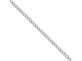 Chisel Stainless Steel 8mm Curb Chain - 24 inches