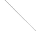 Chisel Stainless Steel 2.3mm Cable Chain - 20 inches