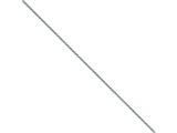 Chisel Stainless Steel 2.3mm Cable Chain - 18 inches