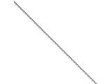 Chisel Stainless Steel 4mm Cable Chain - 18 inches