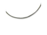 Chisel 22 inchesS Wire Necklace - 18 inches