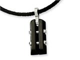 Chisel Stainless Steel Black Color IP - 18 inches