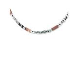 Chisel Stainless Steel Chocolate color IP - 24 inches