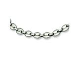 Chisel Stainless Steel Fancy Necklace - 18 inches