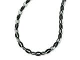 Chisel Stainless Steel and Black Color IP - 24 inches