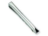 Chisel Stainless Steel Tie Clip
