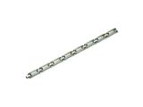 Chisel Titanium Brushed and Polished Bracelet - 8.5 inches