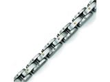 Chisel Titanium Bracelet - 8.5 inches