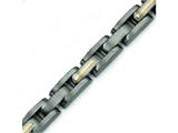 Chisel Titanium Bracelet - 8.5 inches