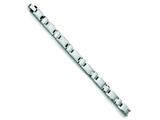 Chisel Tungsten Polished Bracelet - 8 inches