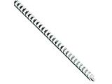 Chisel Tungsten Polished Bracelet - 8.75 inches