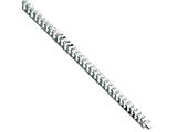 Chisel Tungsten Polished Bracelet - 8.75 inches