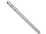 Chisel Tungsten Polished Bracelet - 8.5 inches