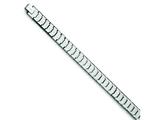 Chisel Tungsten Polished Bracelet - 8.5 inches