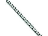 Chisel Tungsten Polished Bracelet - 8.25 inches